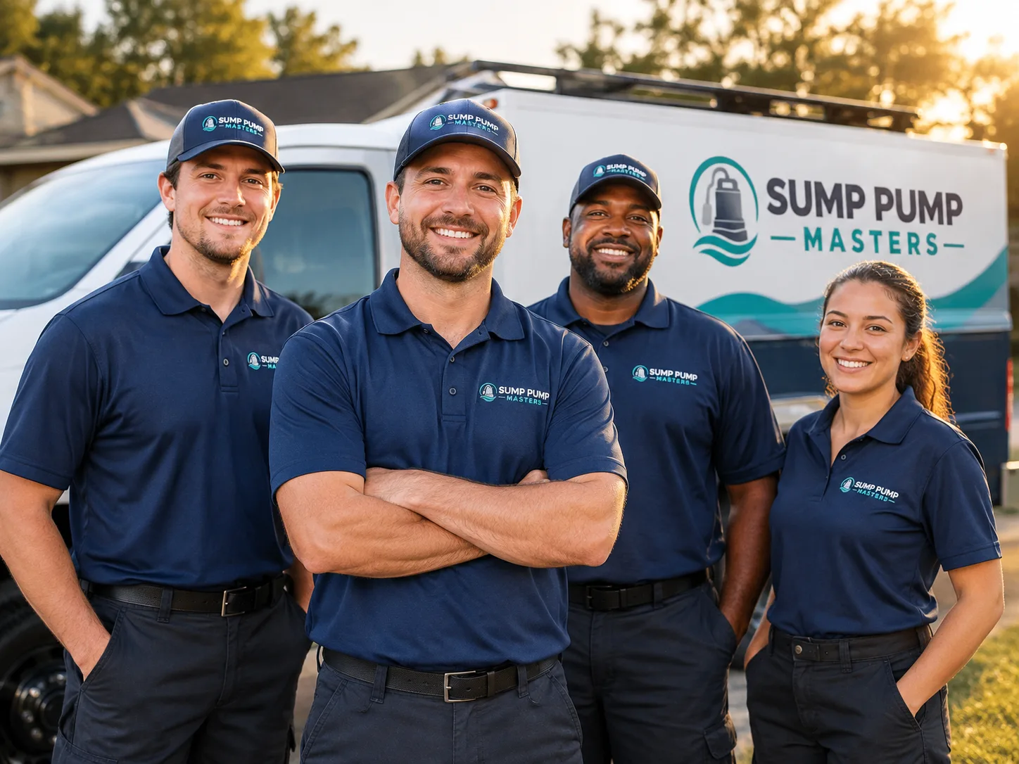 Sump Pump Repair company in Hammon, OK
